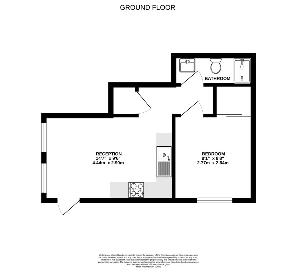 Property floorplan 1