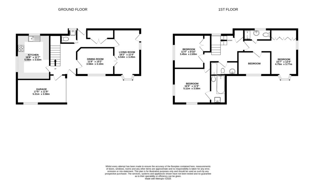 Property floorplan 1