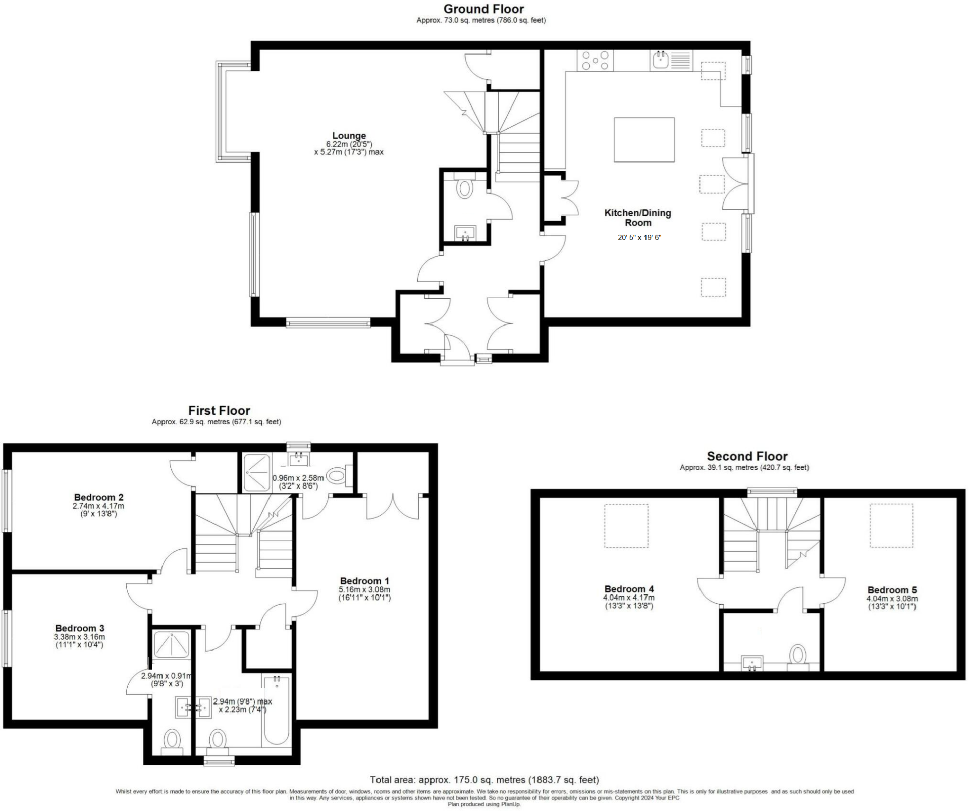 Property floorplan 1