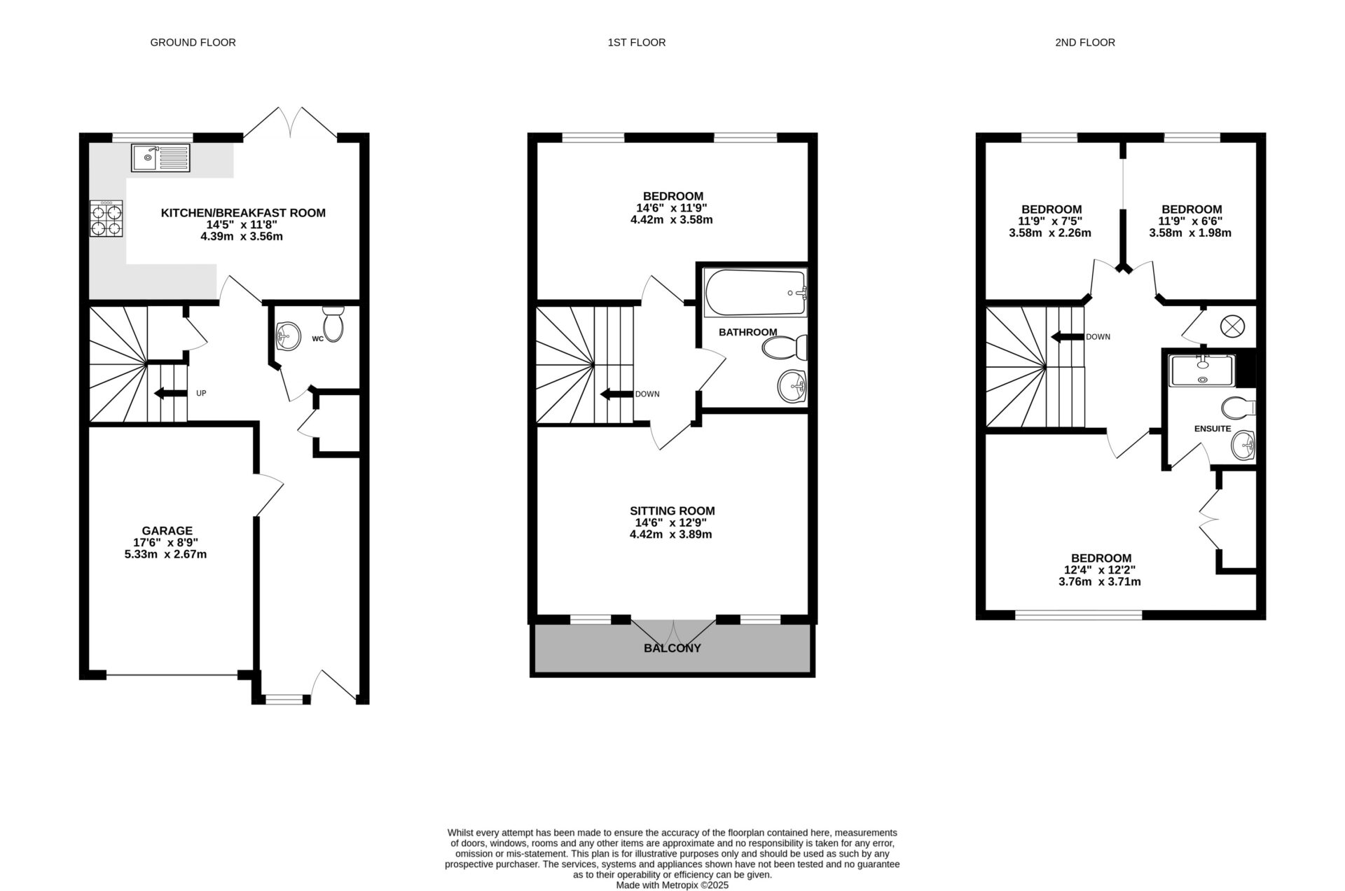 Property floorplan 1