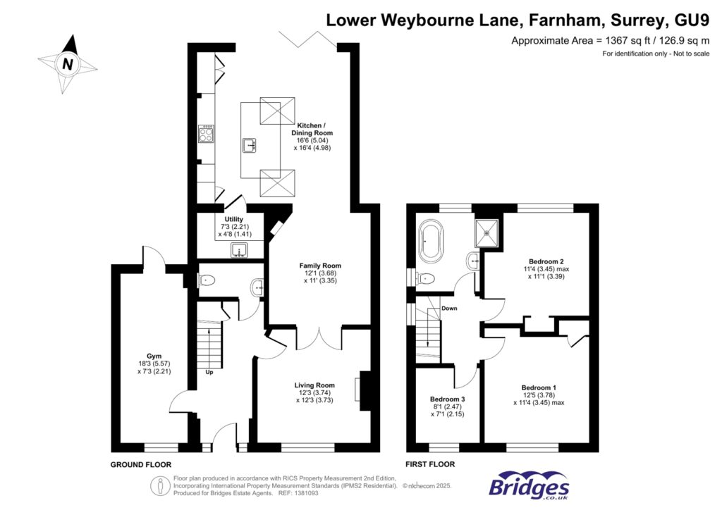 Property floorplan 1