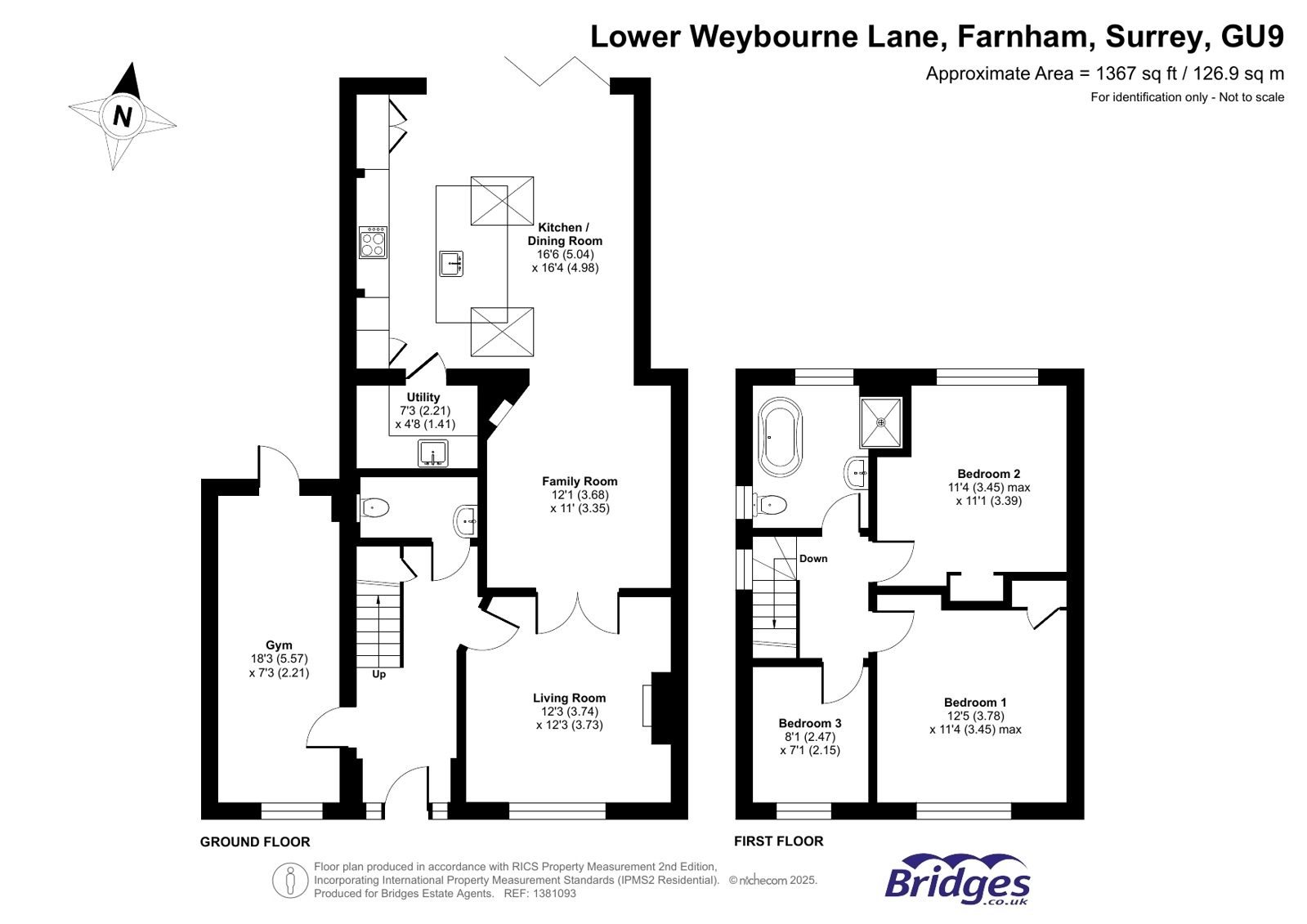 Property floorplan 1