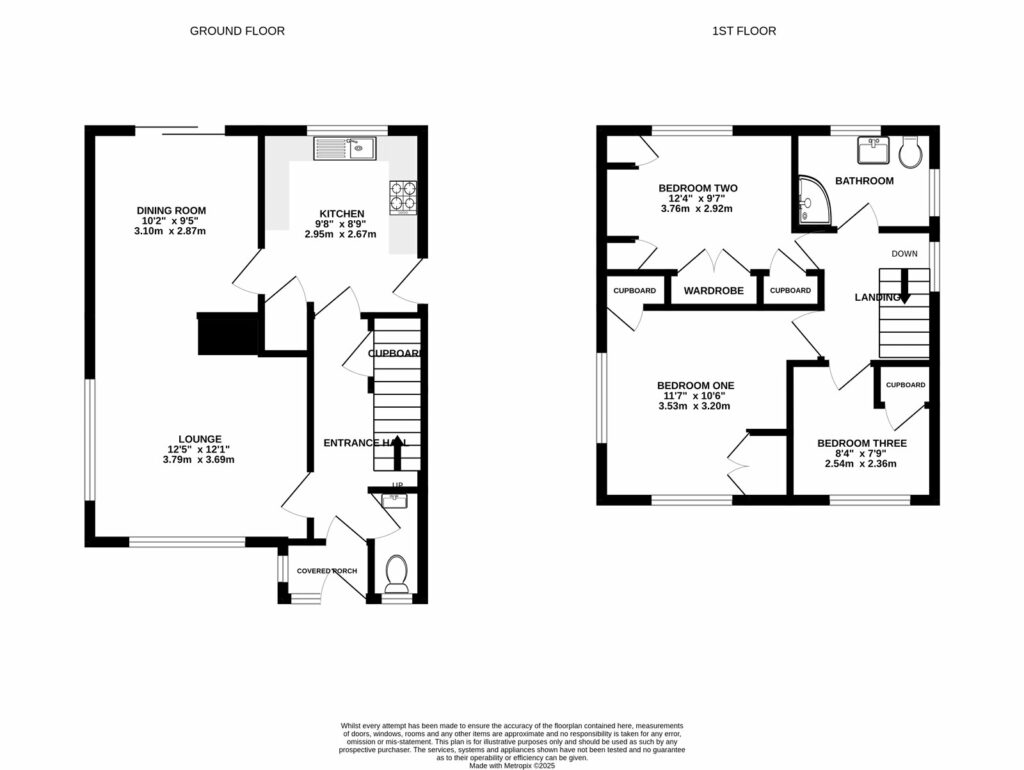 Property floorplan 1