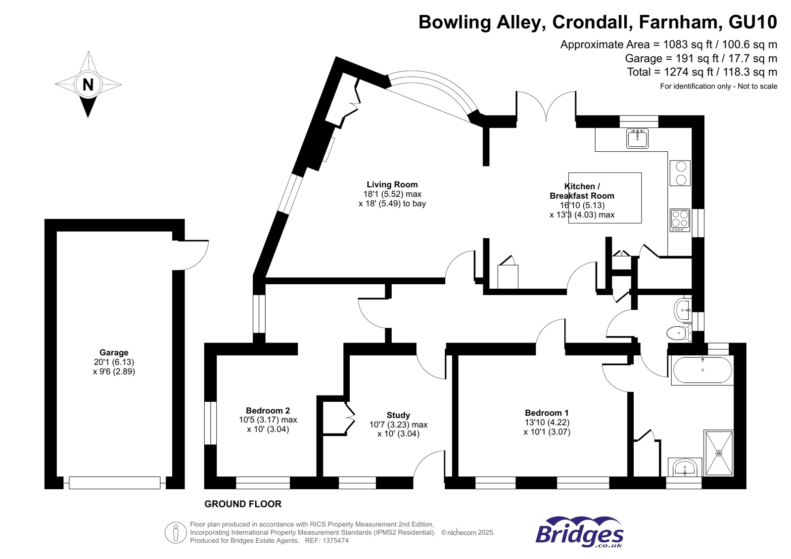Property floorplan 1