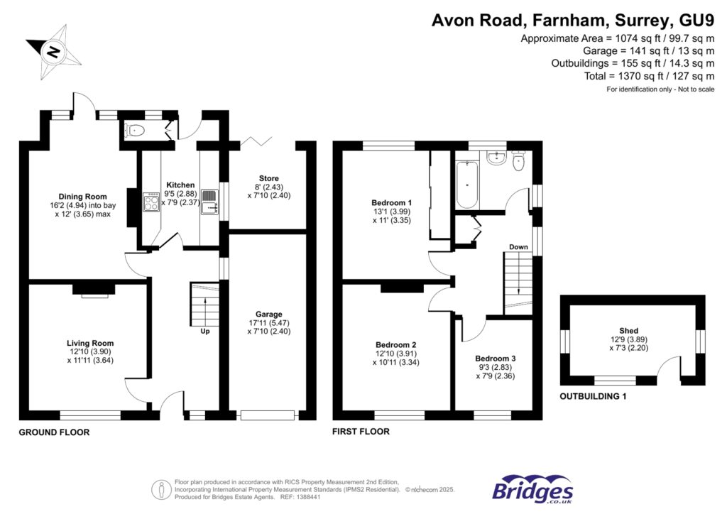 Property floorplan 1