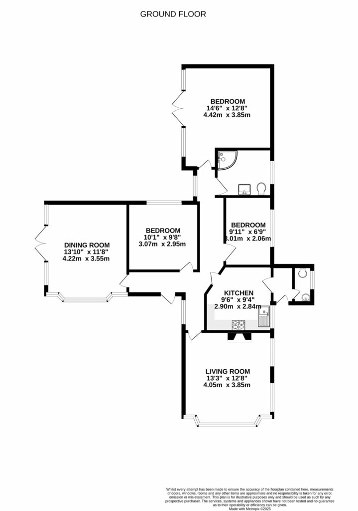 Property floorplan 1