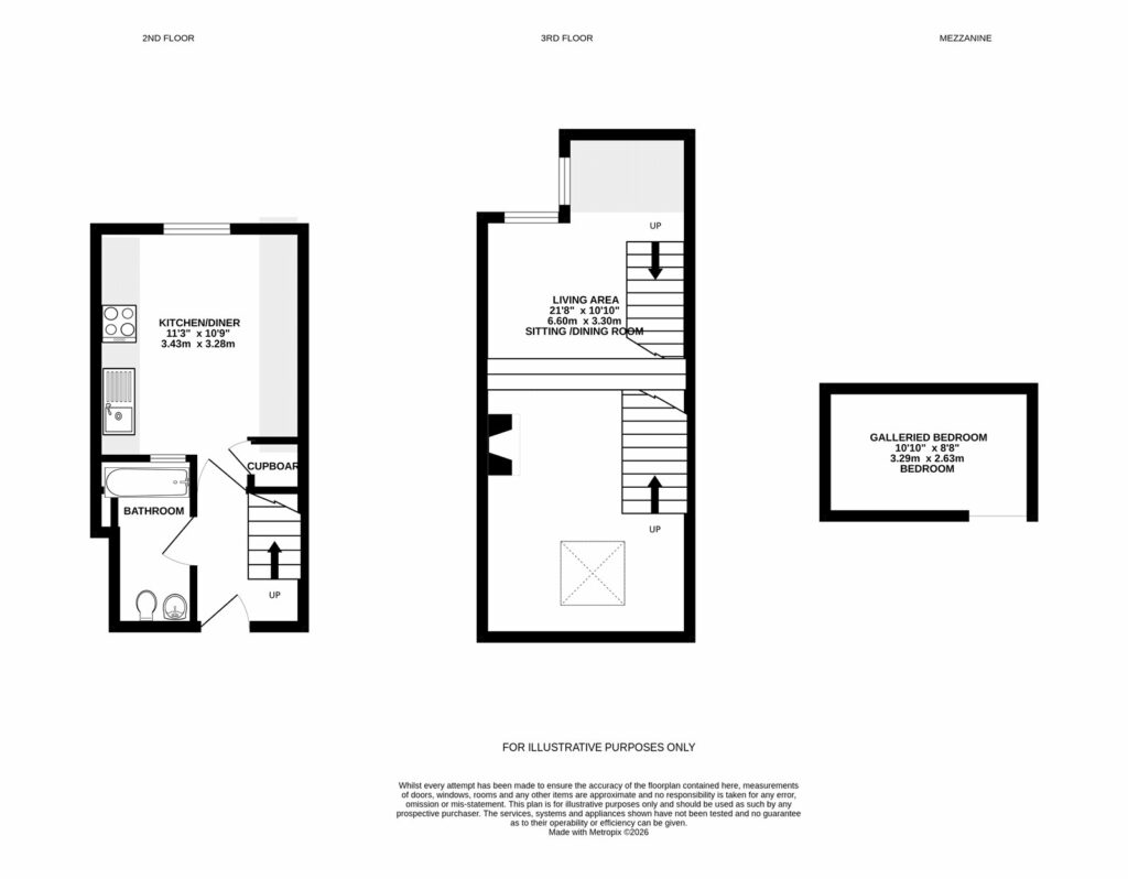 Property floorplan 1