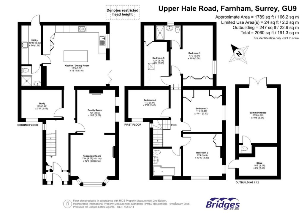 Property floorplan 1