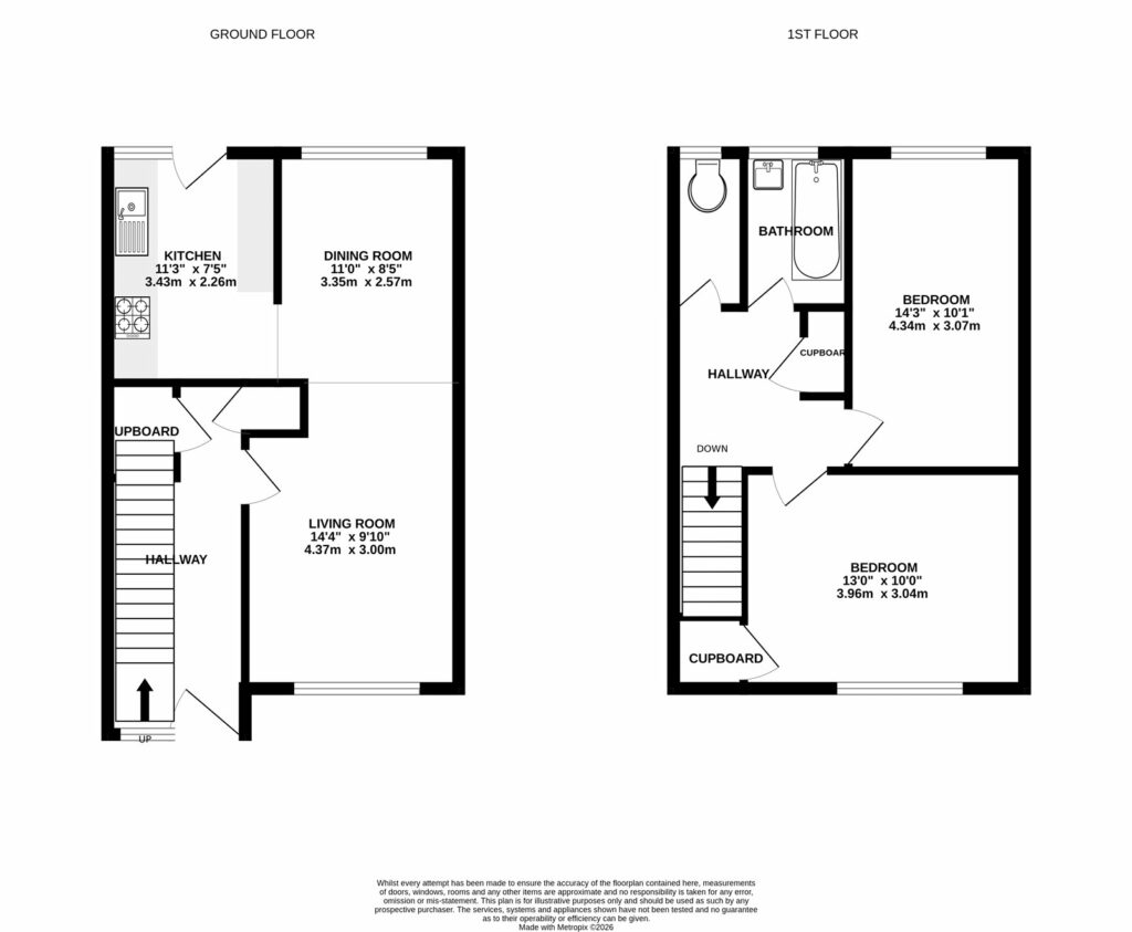 Property floorplan 1