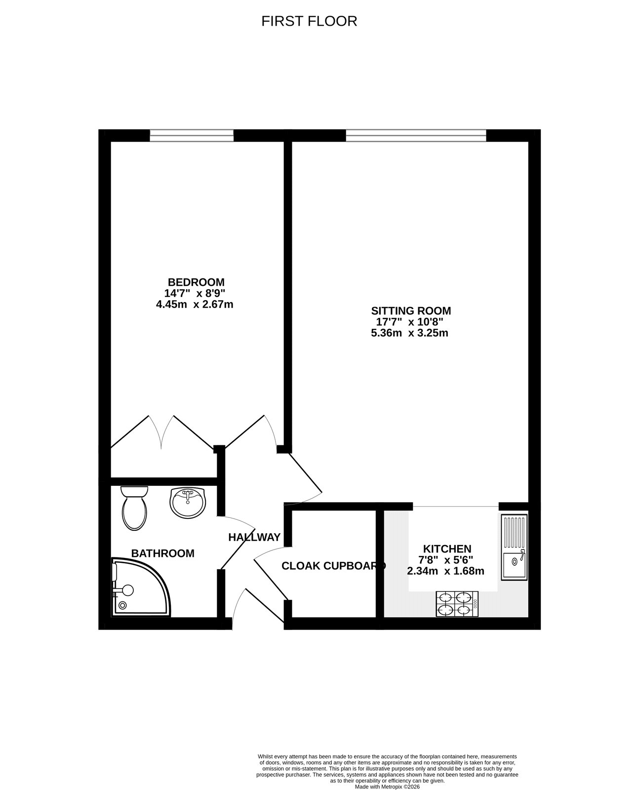 Property floorplan 1