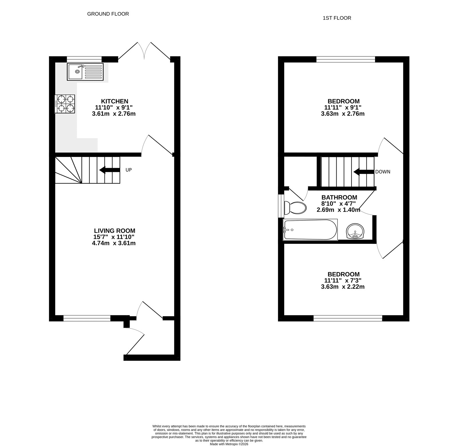 Property floorplan 1