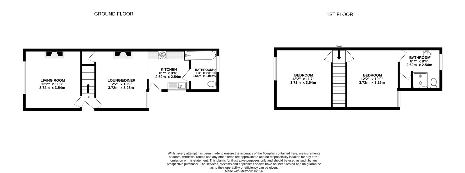 Property floorplan 1