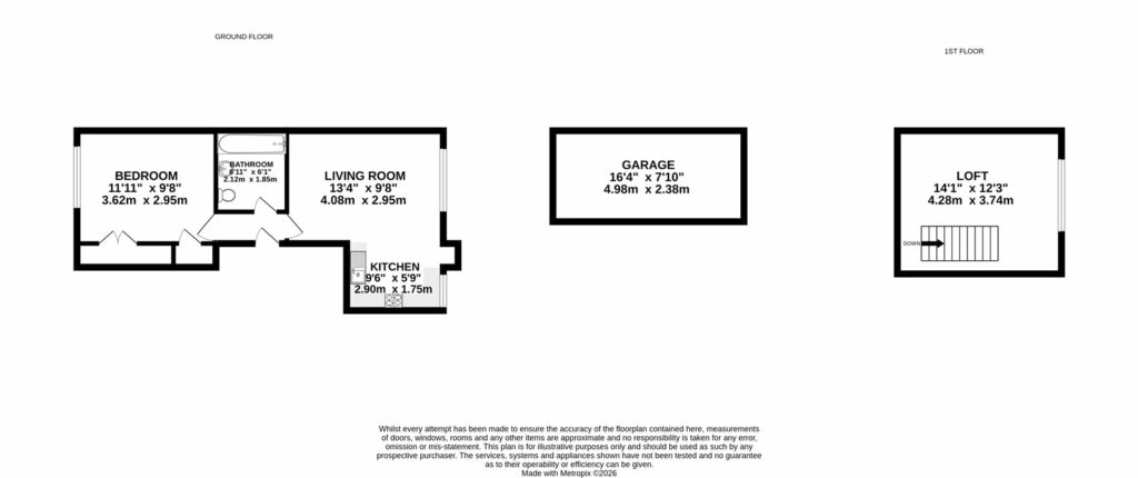 Property floorplan 1