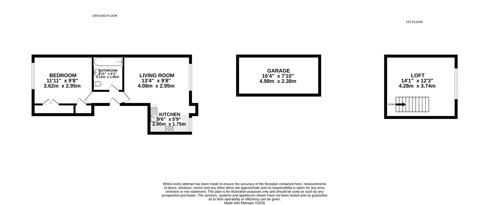 Property floorplan 1