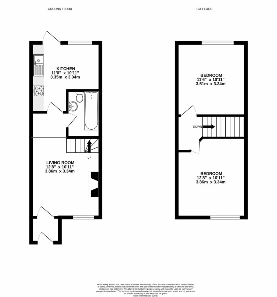 Property floorplan 1
