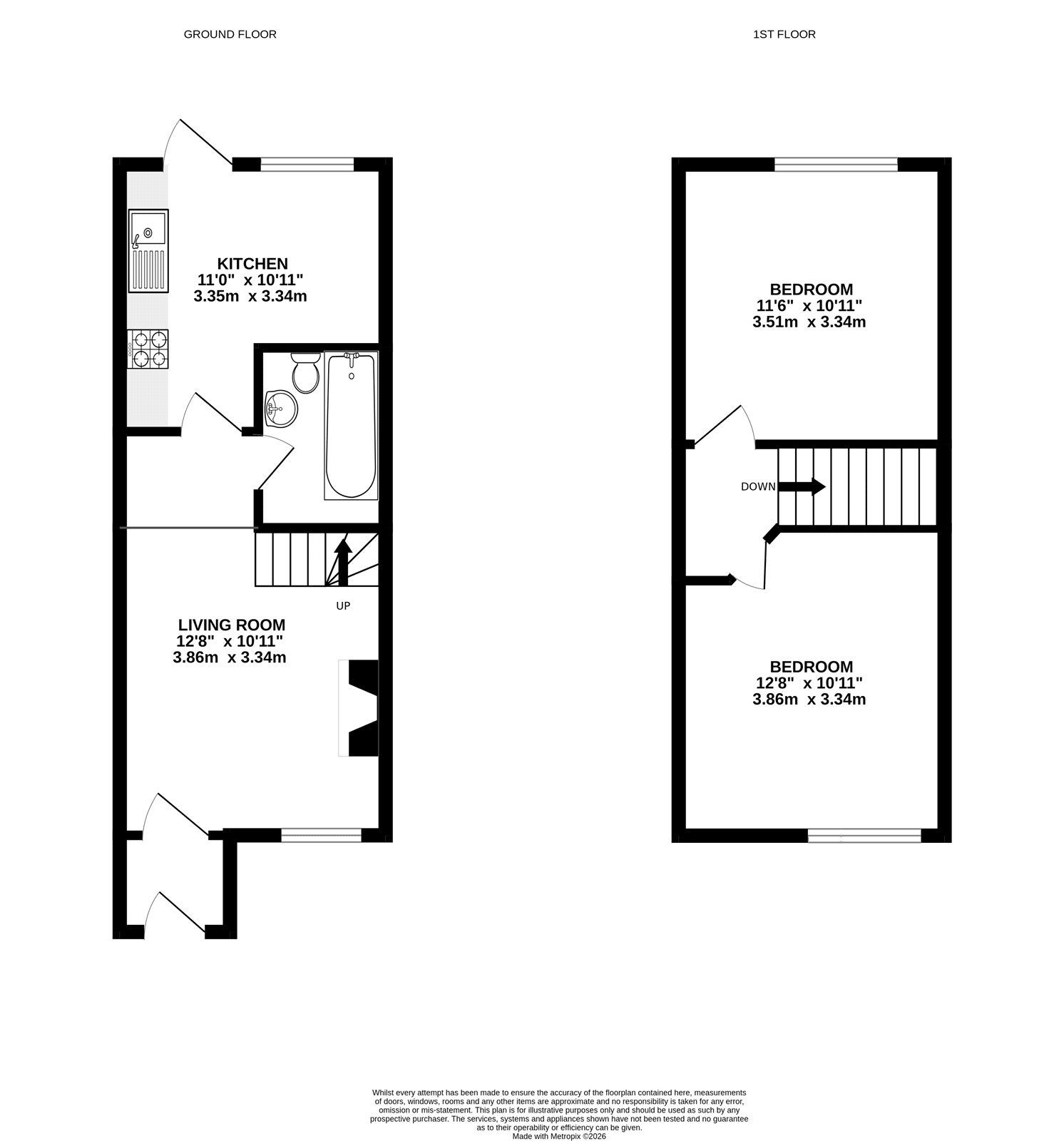 Property floorplan 1