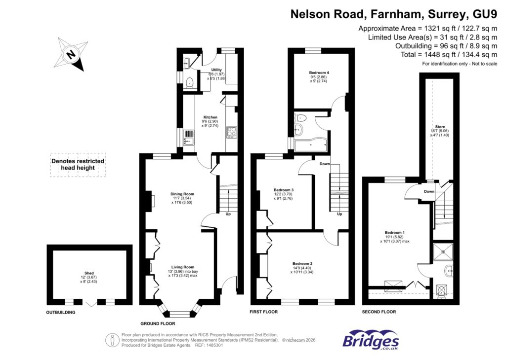Property floorplan 1