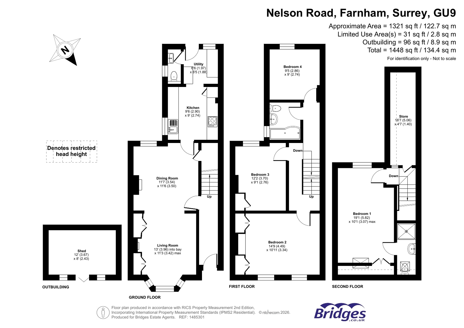 Property floorplan 1