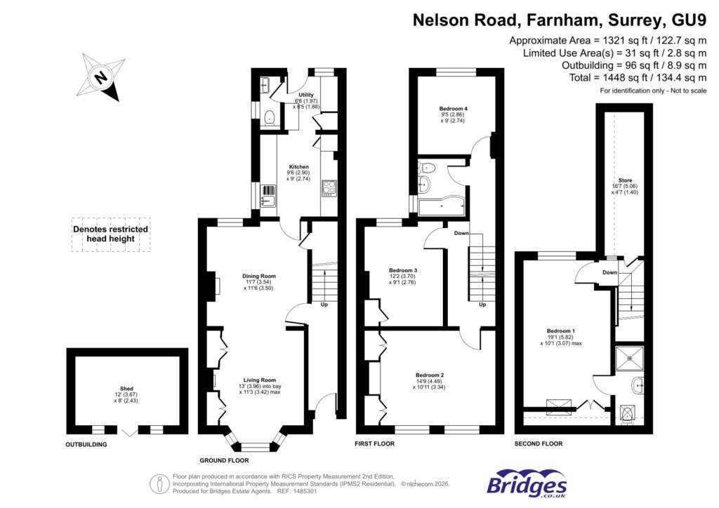 Property floorplan 2