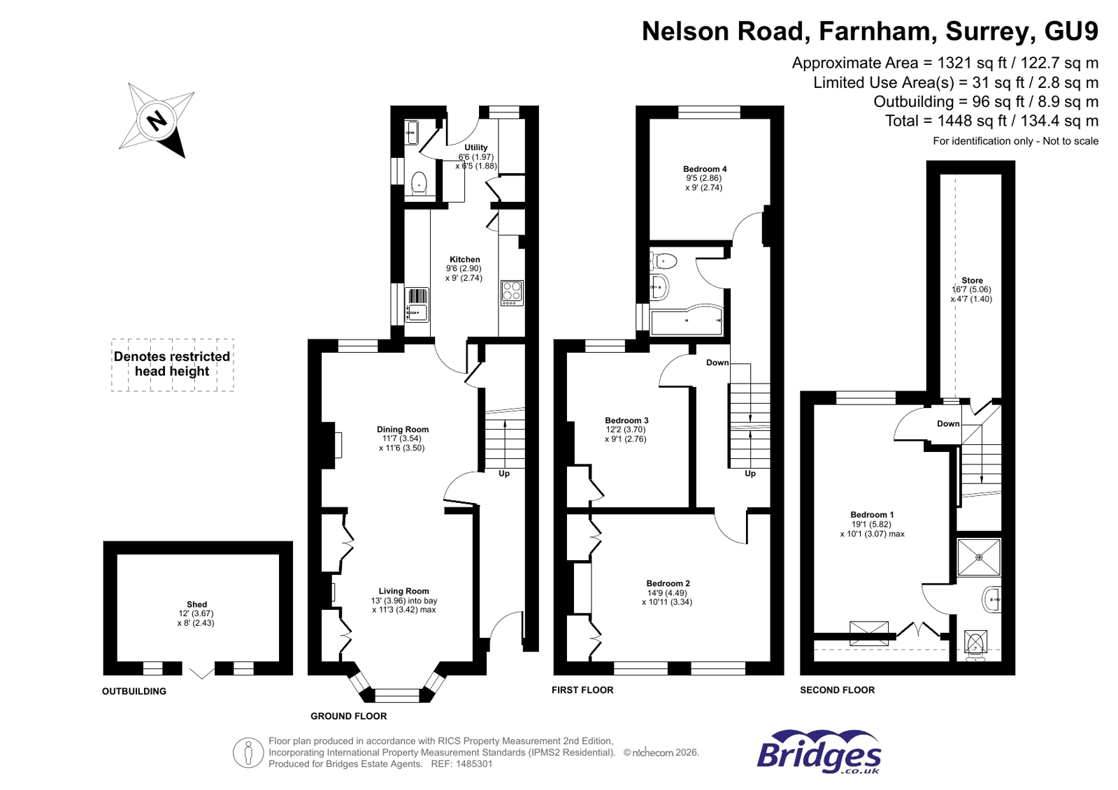 Property floorplan 2