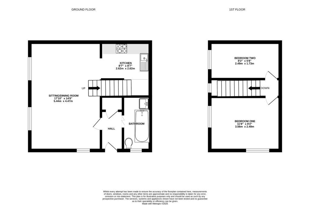 Property floorplan 1