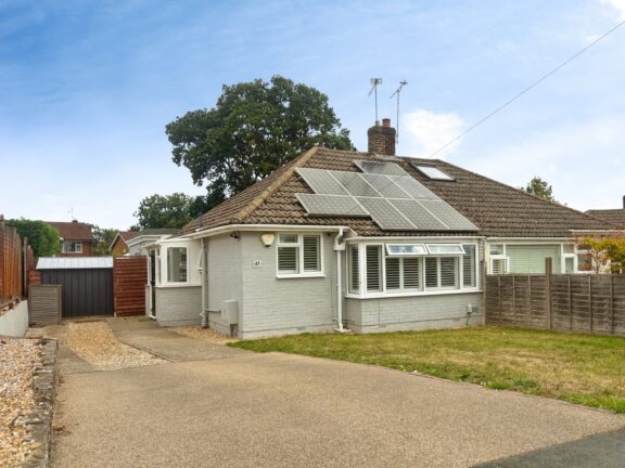 Woodside Road Image