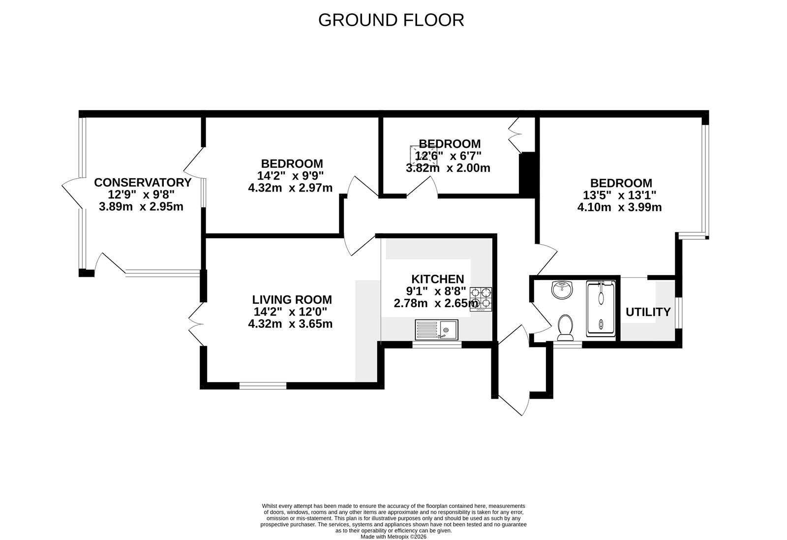 Property floorplan 1