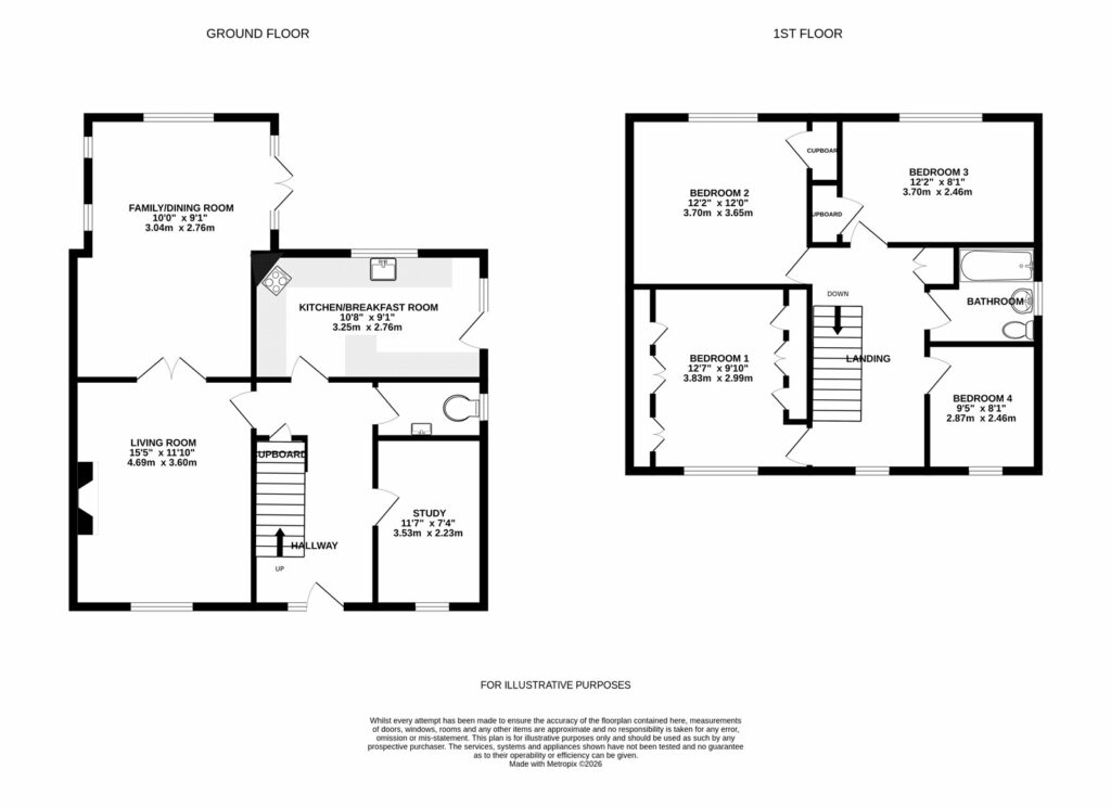 Property floorplan 1