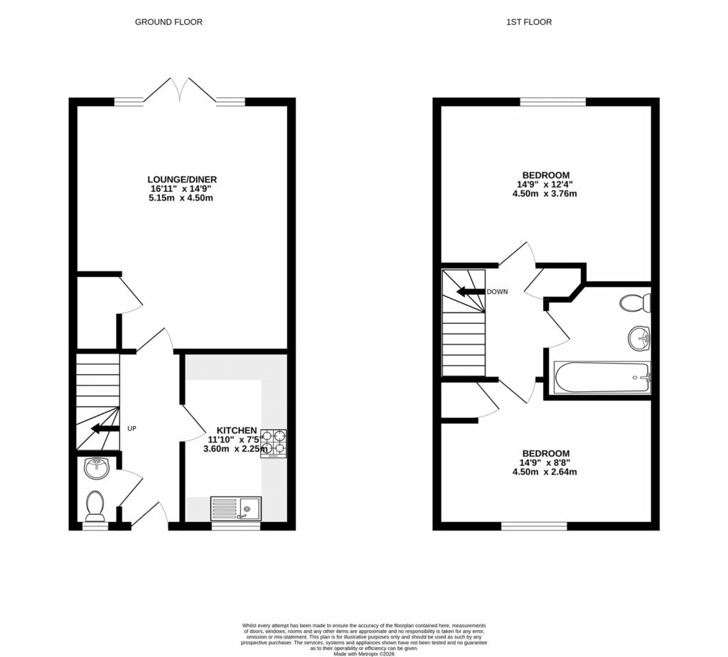 Property floorplan 1