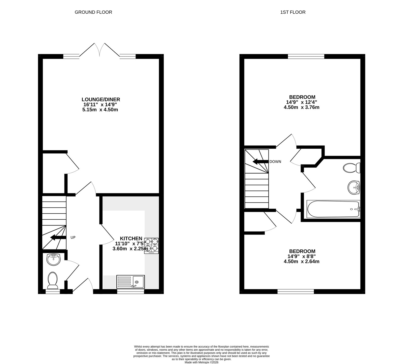 Property floorplan 1