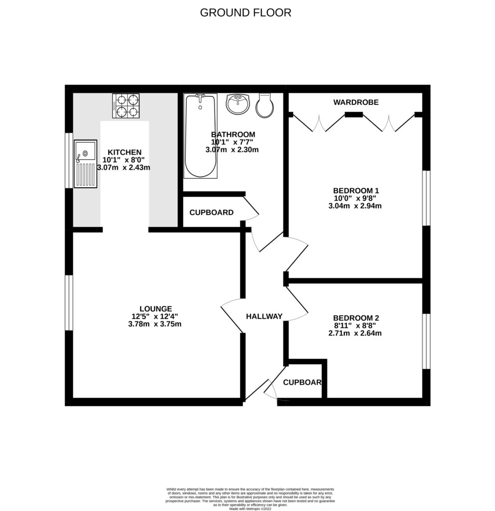 Property floorplan 1
