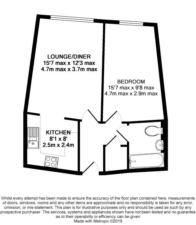 Property floorplan 1