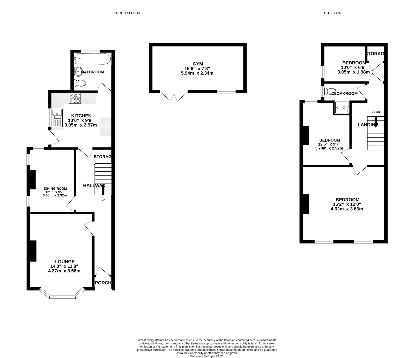 Property floorplan 1