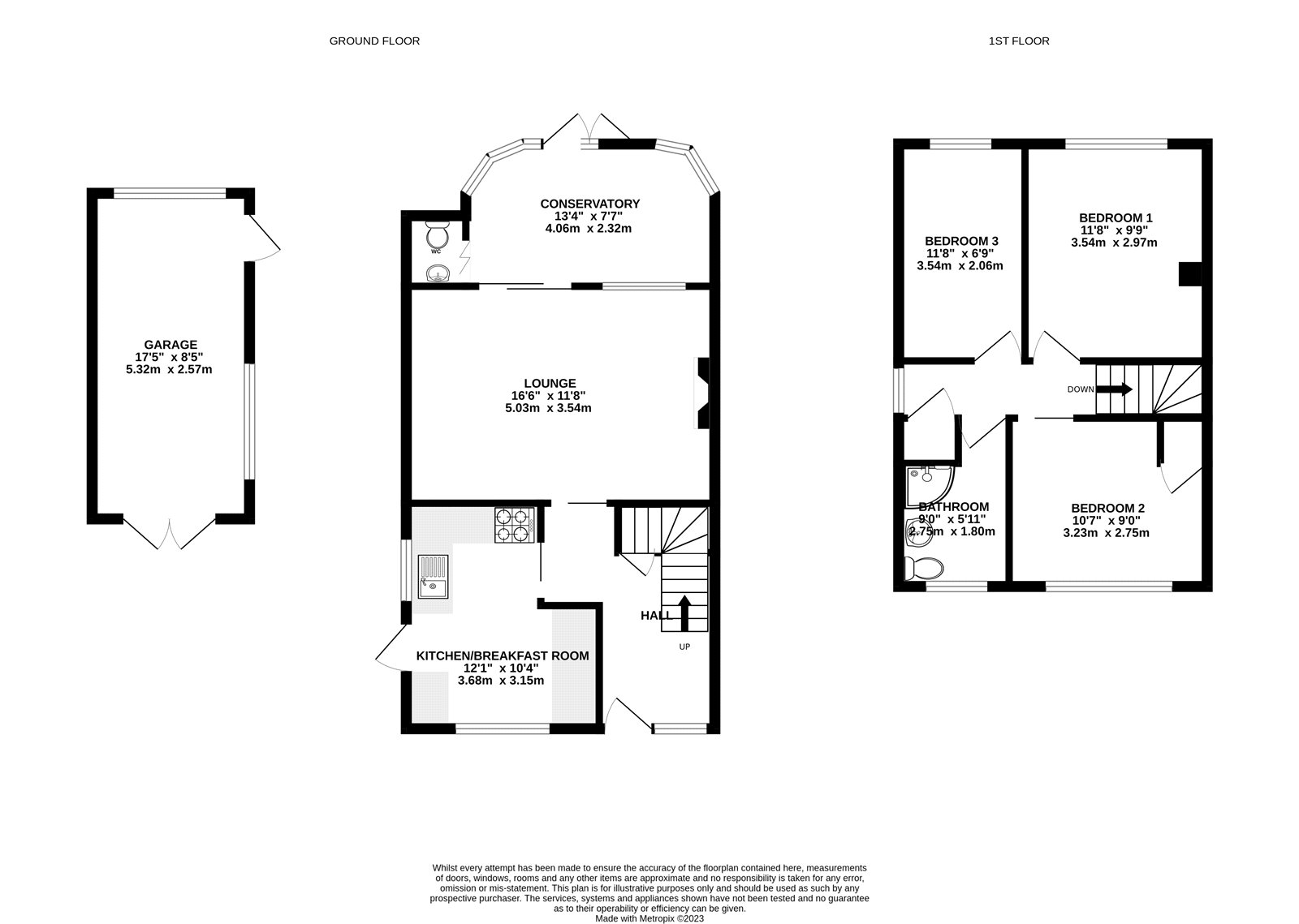 Property floorplan 1