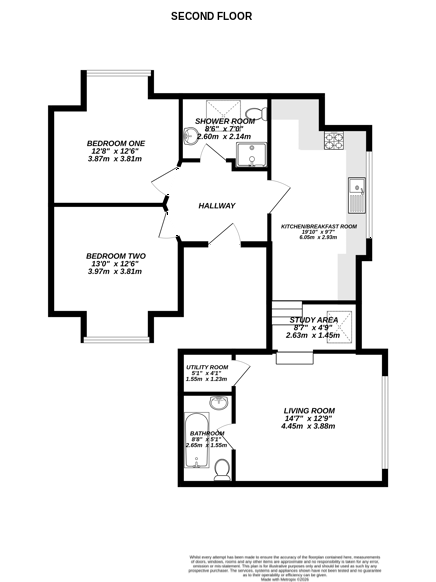 Property floorplan 1