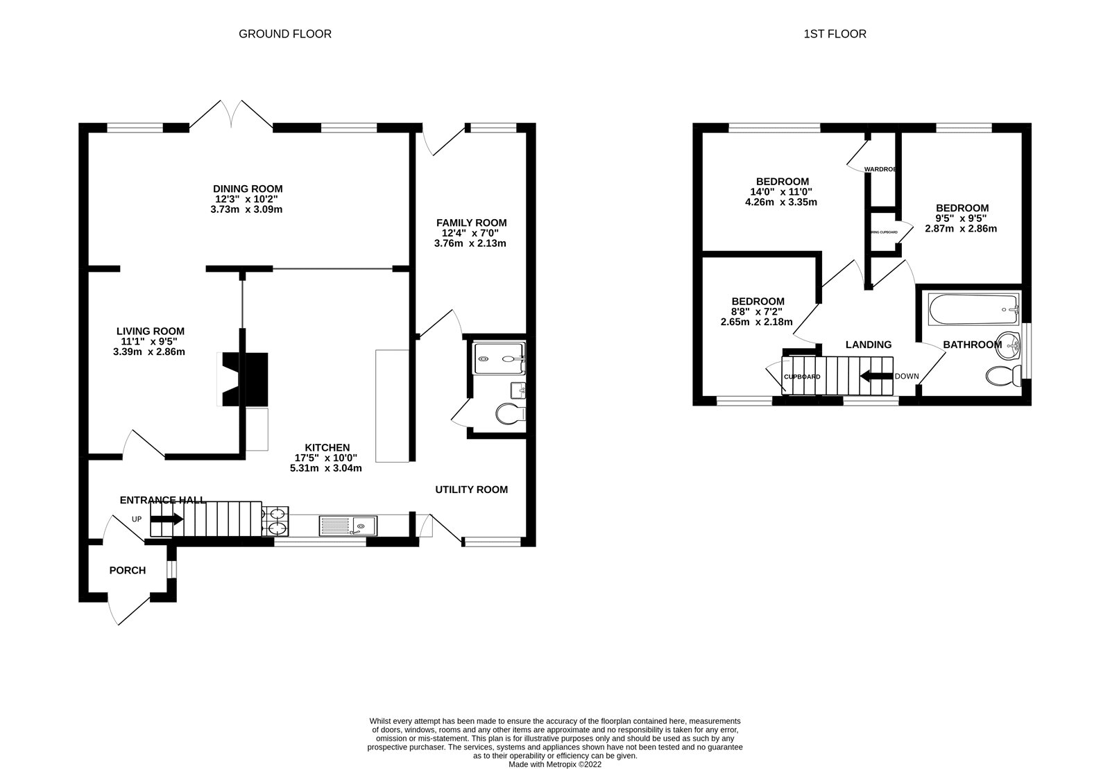 Property floorplan 1
