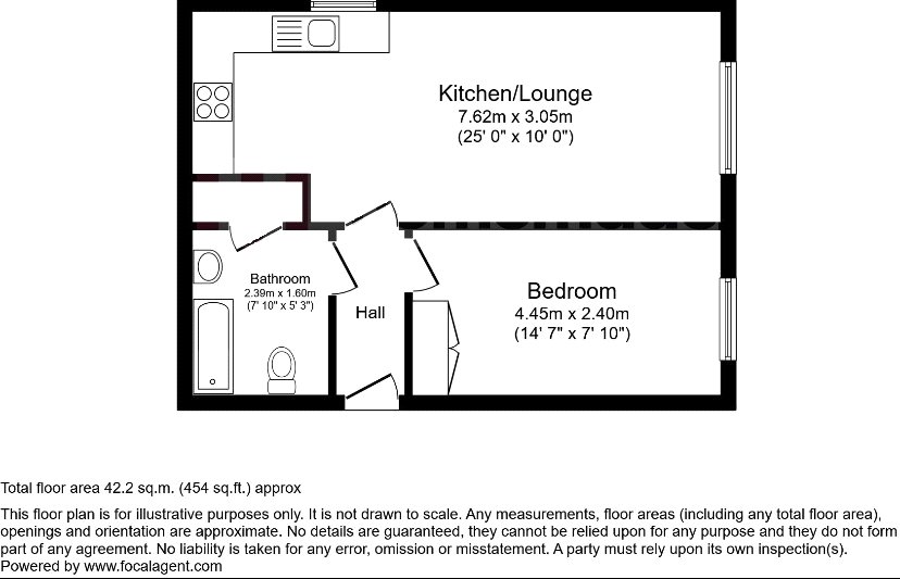 Property floorplan 1
