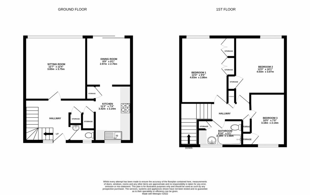 Property floorplan 1