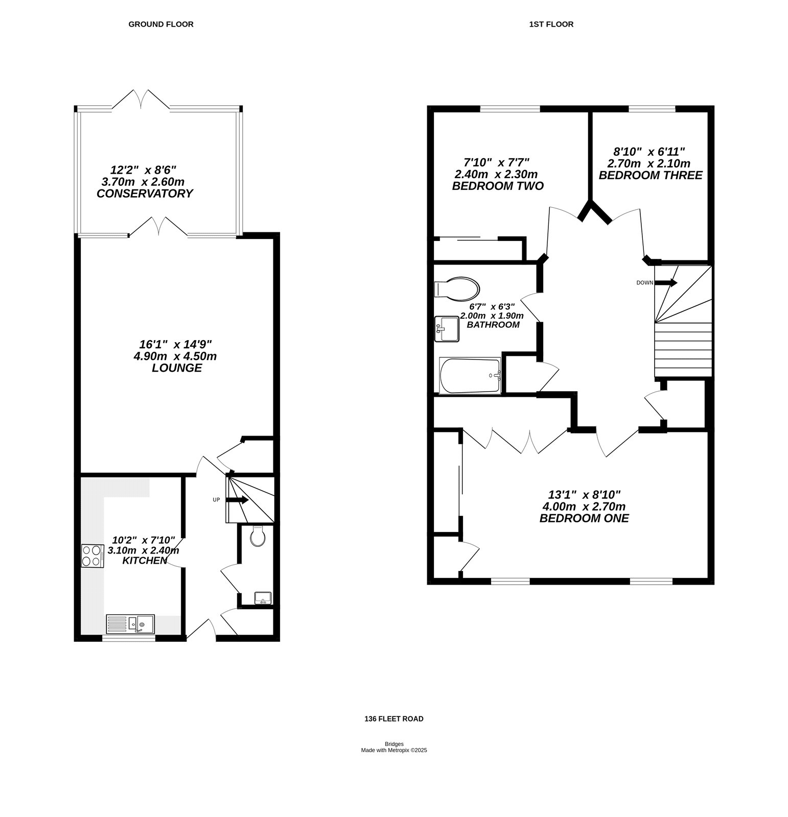 Property floorplan 1