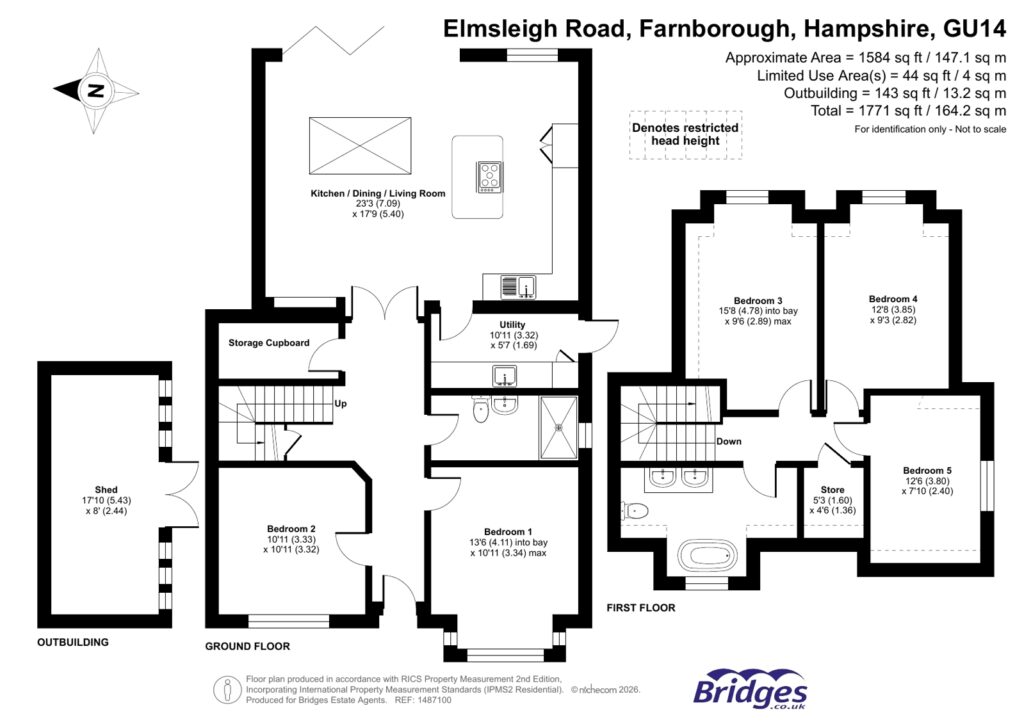 Property floorplan 1