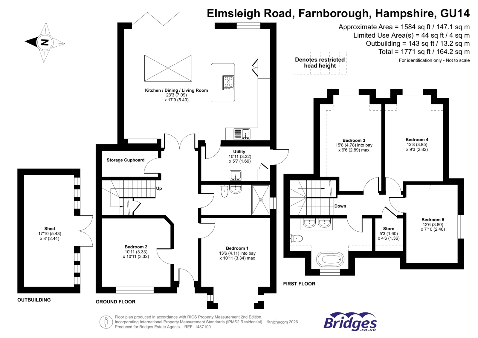 Property floorplan 1