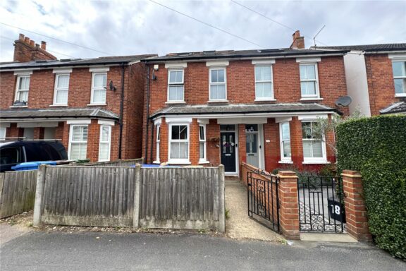 Peabody Road Image