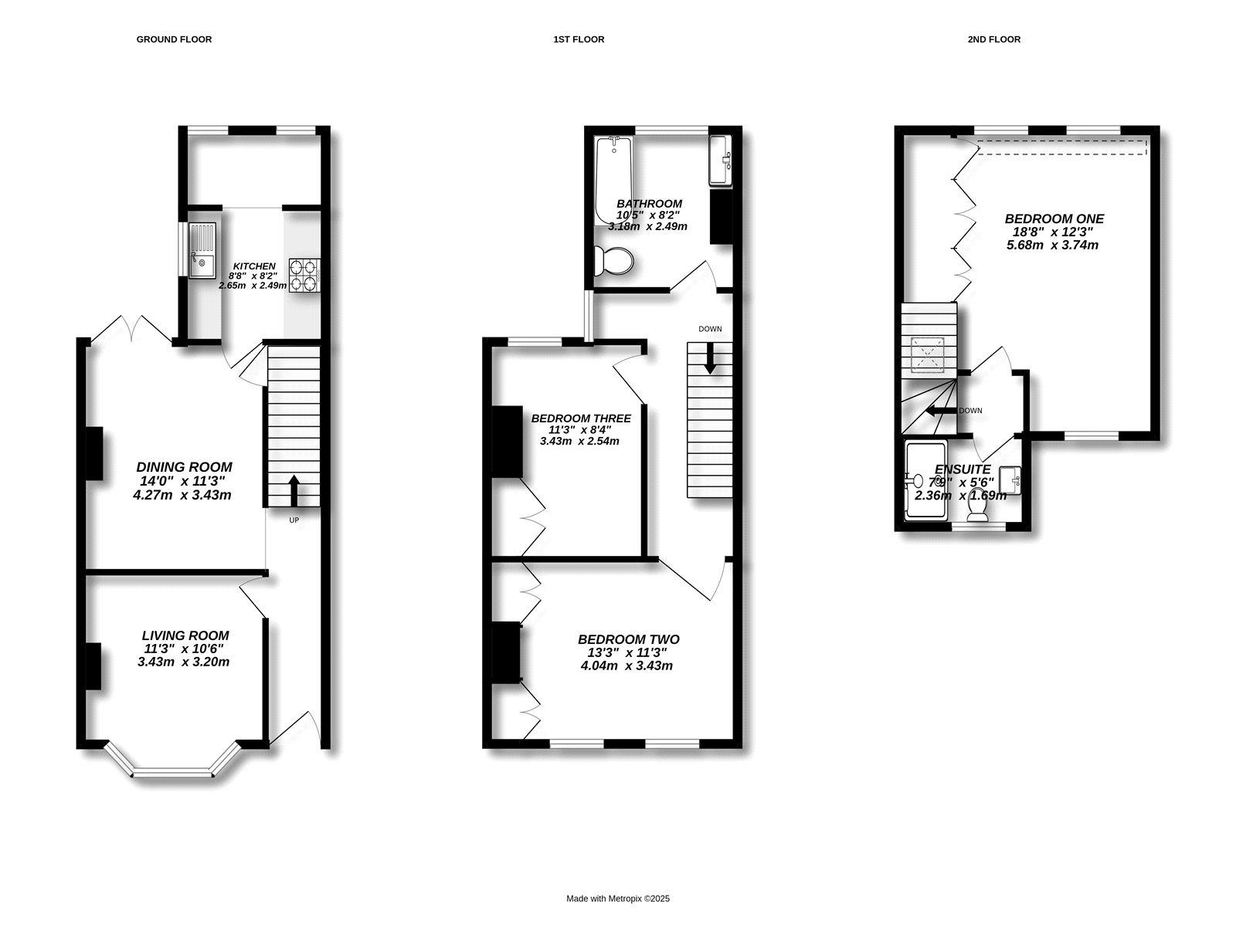 Property floorplan 1