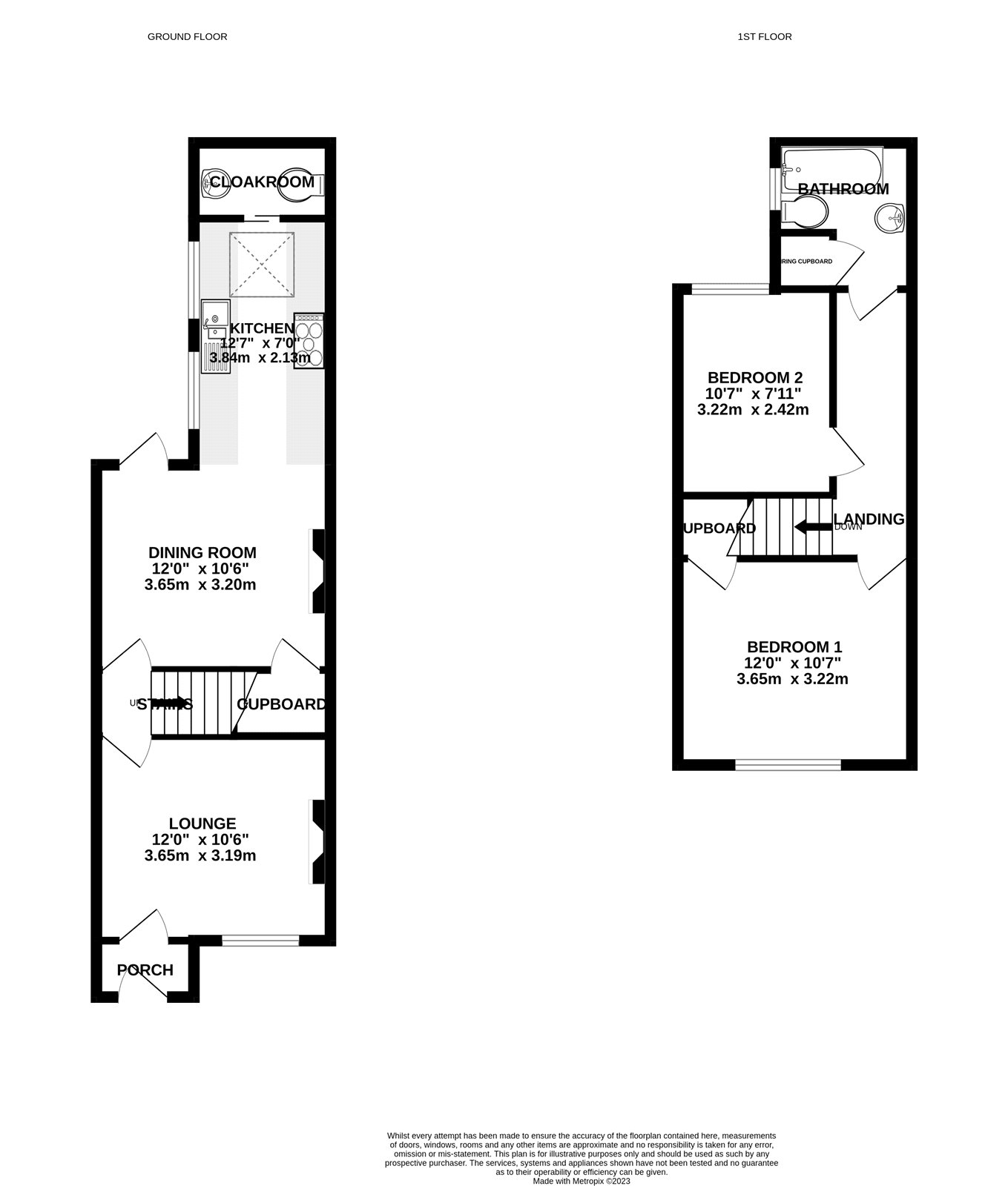 Property floorplan 1