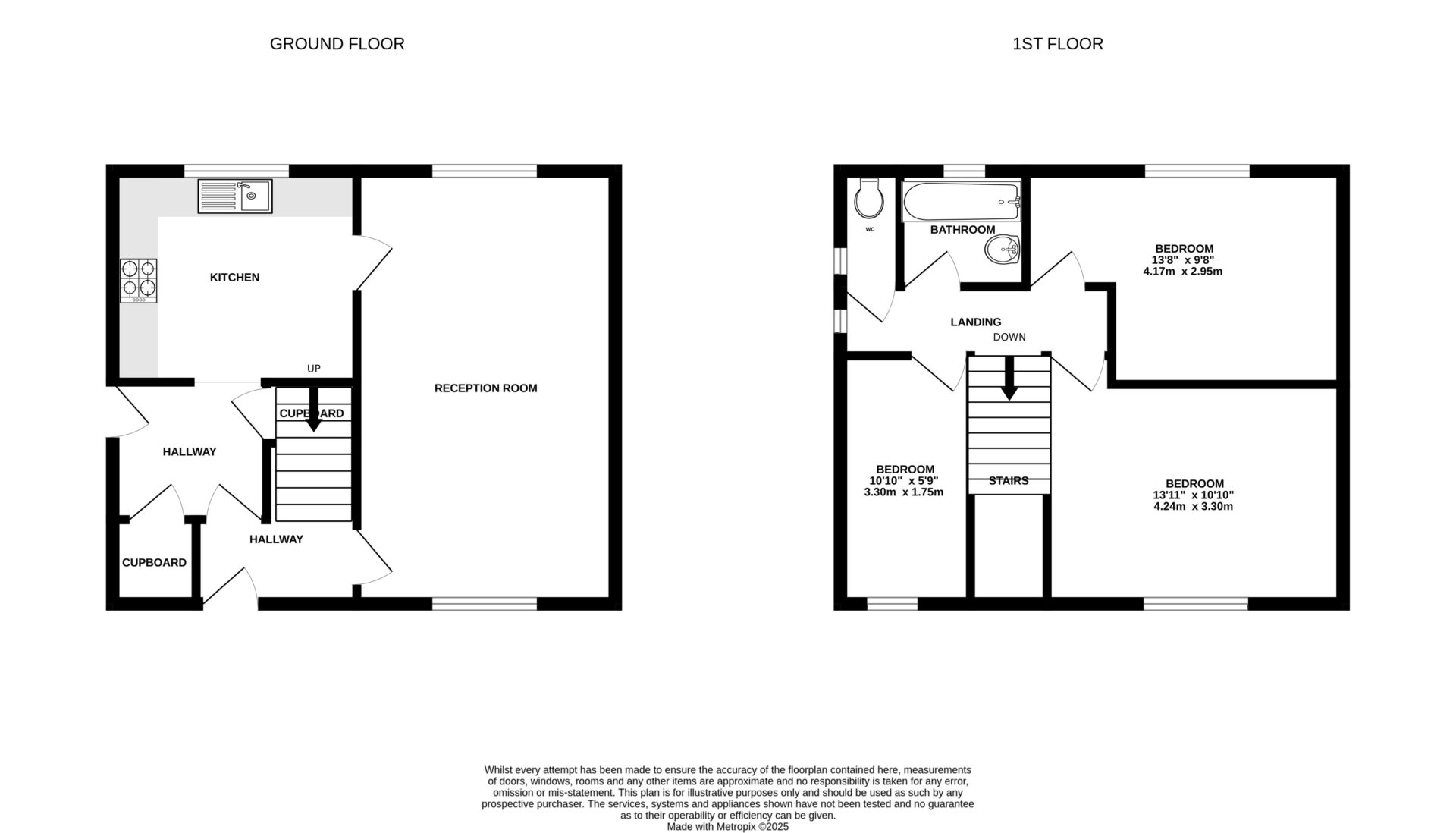 Property floorplan 1