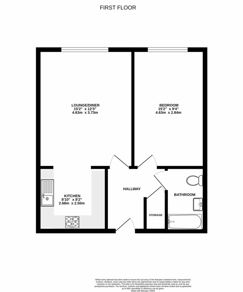 Property floorplan 1
