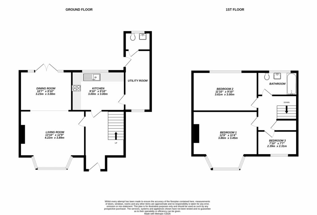 Property floorplan 1