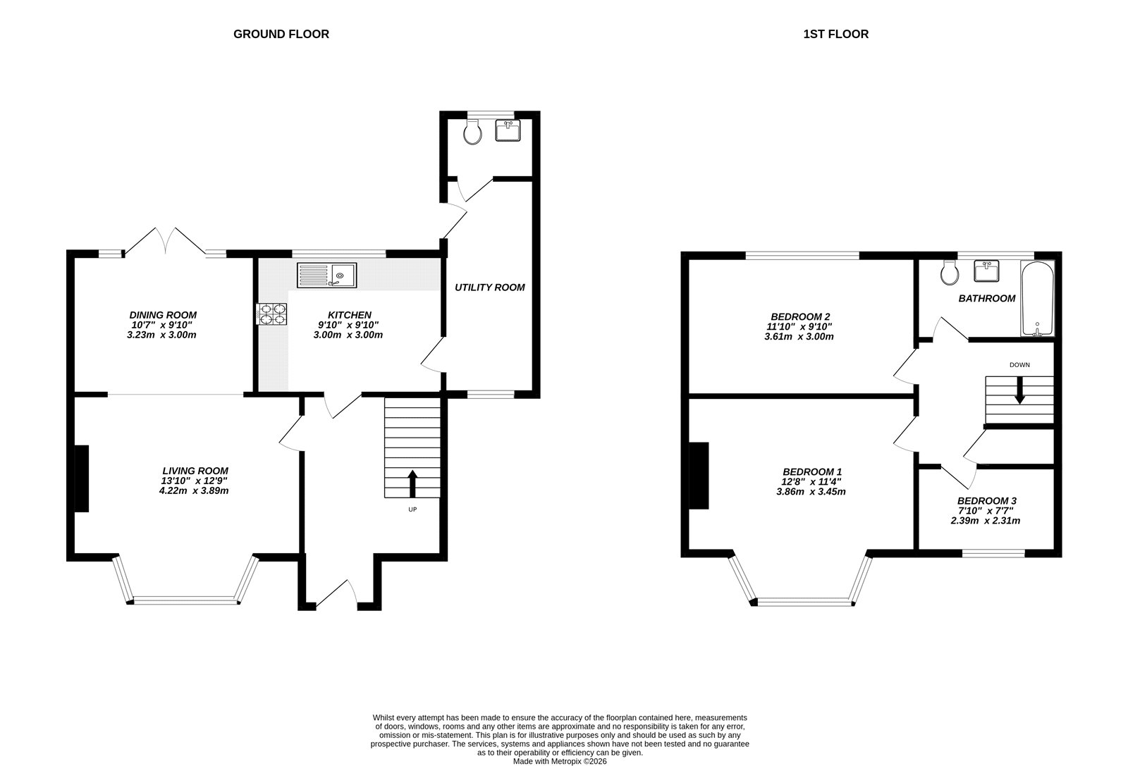 Property floorplan 1