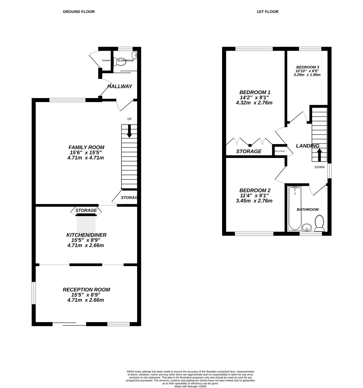 Property floorplan 1