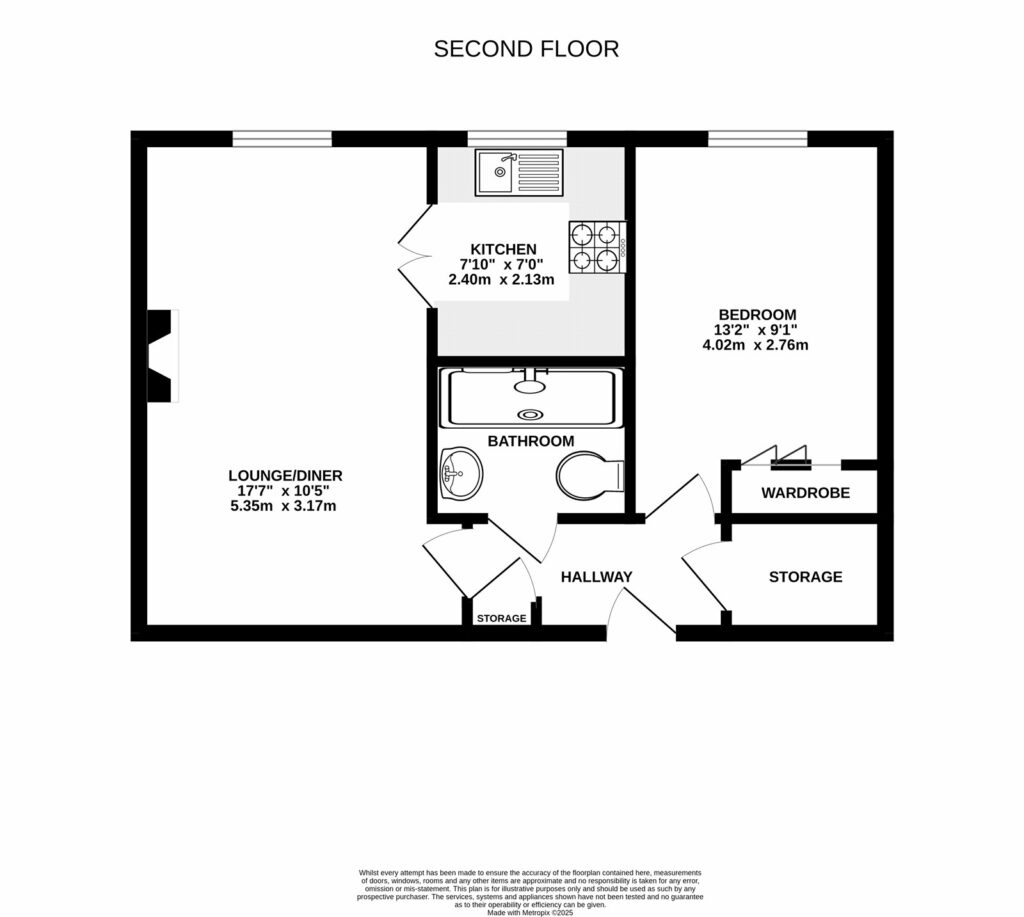 Property floorplan 1